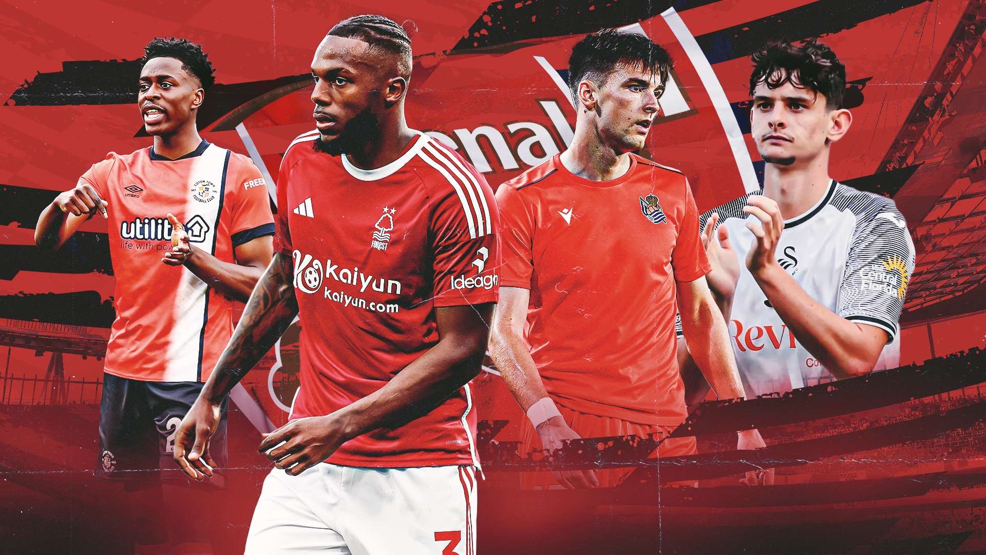 中前场球员 中前场球员