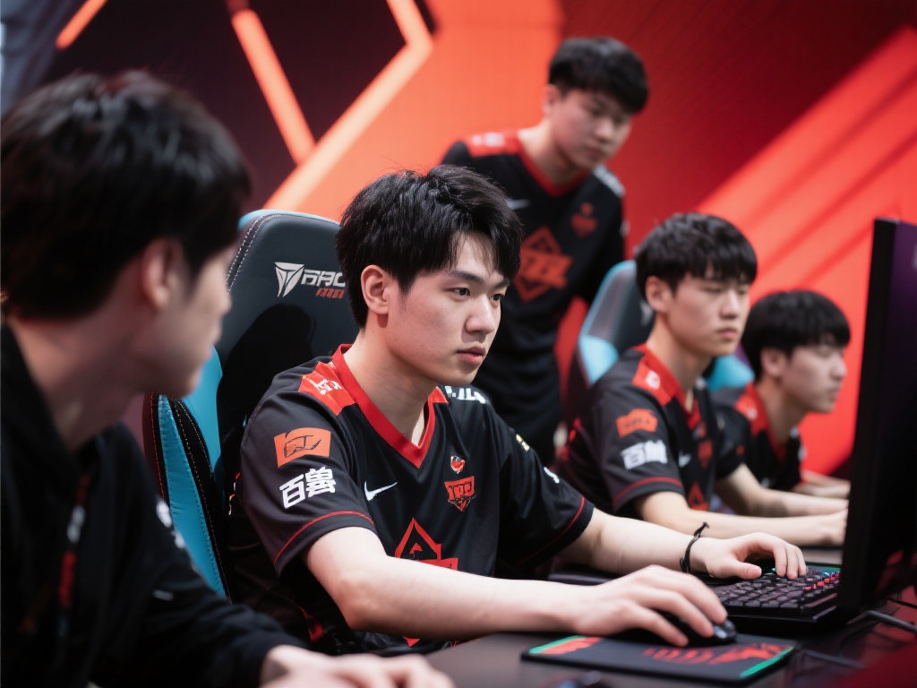 疑是她夺冠 疑是她夺冠