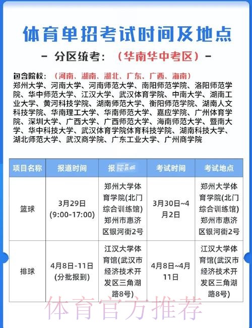 打造专业又有温度的考场——体育单招进行时(下) 打造专业又有温度的考场——体育单招进行时(下)